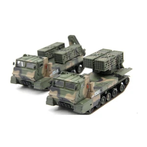1/72 Chinese PHZ-11 MLRS armored vehicle set Alloy Model - Picture 1 of 13