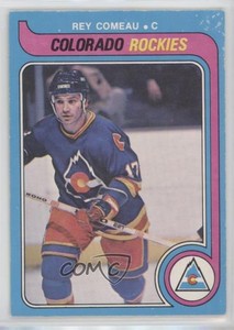 1979-80 O-Pee-Chee Rey Comeau #385