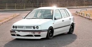 VW Golf MK3 77k miles, White, Full Service History! - Picture 1 of 7
