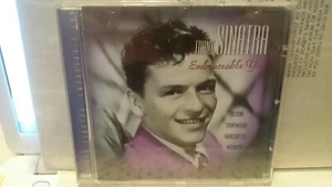 Frank Sinatra - Embraceable You - CD Album - 1999 - 14 Great Tracks - Foto 1 di 2