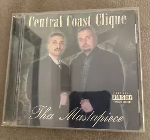 Central Coast Clique - Tha Mastapiece CD (6) - Bild 1 von 3