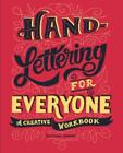 Cristina Vanko Hand-Lettering For Everyone (Paperback)