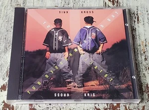NM Kris Kross - Totally Krossed Out (1992) Ruffhouse Records - CK 48710 CD, USA - Bild 1 von 3