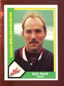 A8016- 1990 CMC Minor League Baseball Cards GROUP6 -You Pick- 10+ FREE US SHIP