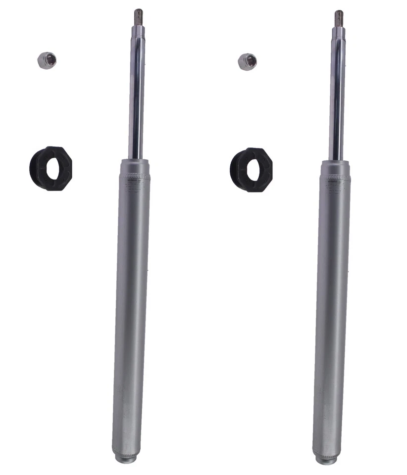 NUEVO Juego de 2 pares de cartuchos de puntal delanteros KYB Excel-G para Nissan 200SX 210 510 Foto 1 de 1