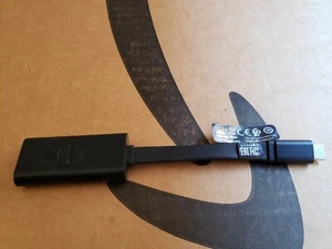 Used Dell USB-C to DisplayPort Adapter, Model #: YJ3Y6 - Picture 1 of 4