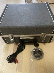 VANROCK E-101 Vinyl LP Record cutting Machine - Bild 1 von 4