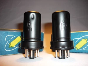 2 pz. 6K4/6К4 ~ 6SG7, 6006 Tubo pentodo ad alta frequenza NUOVO - Foto 1 di 3