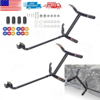 Saddlebag Guard Rear Crash Bar for Harley Touring Electra Street Glide 2023-2025 Foto 1 de 4
