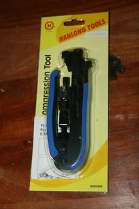 Hanlong Tools Professional Compression Connector Tool NEW H548G202 - Picture 1 of 4