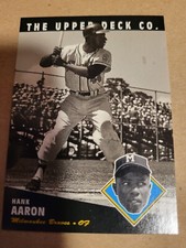 1994 Upper Deck Heroes of Baseball, 181 cards.