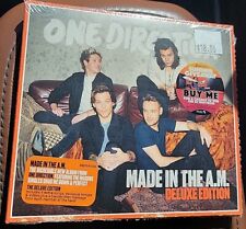 Made in the A.M. - Deluxe Ed. (CD) One Direction NEW Sealed