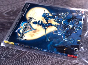 Kingdom Hearts Brady Games Signature Series Official Strategy Guide MINT - Picture 1 of 15
