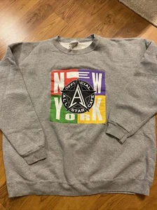 new york allstar cafe sweatshirt XXL - Picture 1 of 2