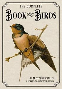 The Complete Book of Birds: Illustrated Enlarged Special Edition *NEW* - Picture 1 of 12