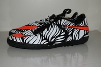 neymar zebra cleats