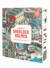 Il Mondo Di Sherlock Holmes. Puzzle 1000 Pezzi Nicholas Utechin L&#39;ippocampo 20