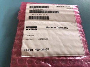 1pcs, Parker, NEW, SCP03-400-34-07 pressure sensor , free shipping - Picture 1 of 3