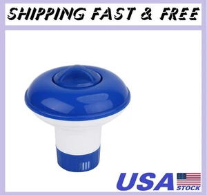 Hot Tub/Spa/Pool Chlorine Floater Chlorinator/Bromine Floater, Chemical Floating - Picture 1 of 7
