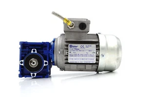 Motovario DRDrives TS56B4 mit SW080 Getriebemotor 230/400V AC 0,09kW, 1320 min-1 - Bild 1 von 6