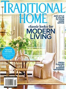 TRADITIONAL HOME MAGAZINE - TISP SPECIAL 2022 - CLASSIC LOOK FOR MODERN LIVING
