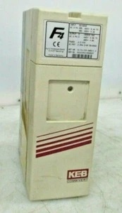 KEB COMBIVERT INVERTER DI FREQUENZA 10.F4.C1D-3460 V1.4 - Foto 1 di 4