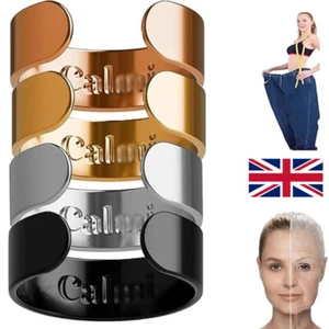 CalmiRing Women Magnetic, Adjustable Magnetic Smart Ring 2025 New - Picture 1 of 15
