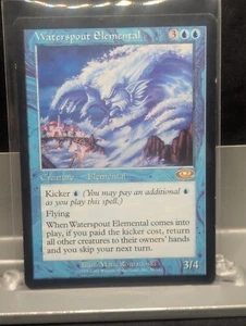Waterspout Elemental X1 LP Planeshift MTG Magic the gathering - Picture 1 of 1