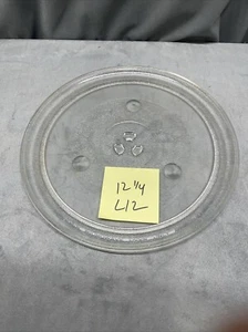 Microwave Plate Replacement 12 1/4” L12 Samsung GE Frigidaire + Turntable Super - Picture 1 of 17