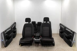 VOLKSWAGEN PASSAT Variant B8 Asientos Interior con Kit Tarjeta 3G2867011E RHD - Imagen 1 de 12