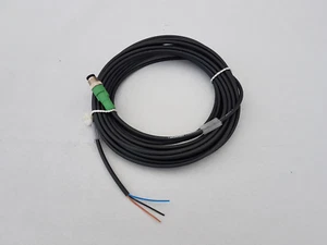 Phoenix Contact  M12 Sensorkabel  SAC-3P-M12MS/10,0-PUR  /  1682566    Neu - Bild 1 von 8