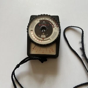 Gossen Bisix 2 Light Meter Made In Germany - Picture 1 of 10