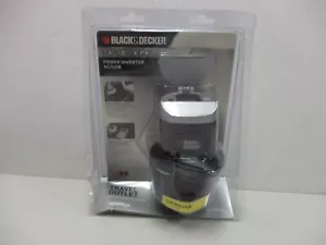 Inversor de alimentación Black&Decker Power to Go CA/USB - Imagen 1 de 5