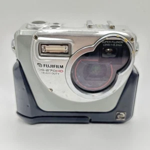 FUJIFILM DS-270HD HEAVY DUTY 2.2MP AA BATTERY Used Japan Tested - Picture 1 of 8