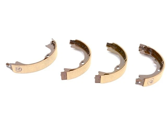 Juego de zapatas de freno de estacionamiento trasero Mopar 12YBYV59 para Dodge Nitro 2008 2009 2010 2011 Foto 1 de 1