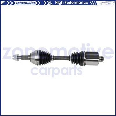 Eje delantero CV para Chevrolet Malibu Classic Saturn Aura Oldsmobile Cutlass 2,4 L Foto 1 de 4