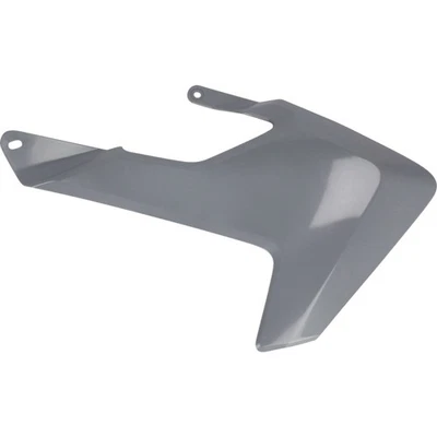Acerbis Radiator Shrouds - Gray for 2017-2023 Husqvarna TC 65 2732037119 — 第 1/4 张图片