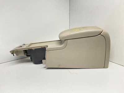 SUBARU OUTBACK 2005-2009 consola central contenedor de almacenamiento reposabrazos fabricante de equipos originales, 92113ag02a Foto 1 de 4