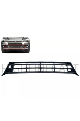 For 2016-2019 Mitsubishi Outlander Sport Lower Grille Front Bumper 6402A431 Assy Foto 1 de 4