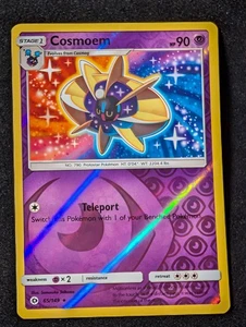 Cosmoem 65/149 SM Base Set Reverse Holo LP Pokemon TCG - Picture 1 of 2