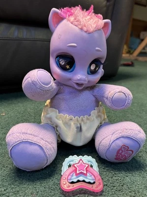 My Little Pony So Soft Baby Starsong Sleep & Twinkle Pony Doll VTG w/ Pacifier - Image 1 of 4