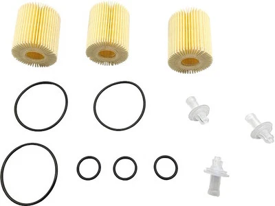 Kit de filtro de aceite de motor 89252Zmpn 2016 2017 2018 2019 para Lexus RC350 2015-2023 Foto 1 de 3