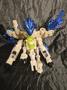 Transformers Transmetals 2: Beast Wars - Tigerhawk 3 Mode Conversion Action.. - Picture 1 of 7