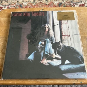 Carole King Tapestry 180g LP Vinyl Record 2009 Reissue Expanded MOVLP035 - Imagen 1 de 6