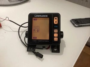 Lowrance X28 Fish Finder - Picture 1 of 4