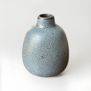 Heath Ceramics Bud Vase In Cool Lava- Discontinued - Picture 1 of 6