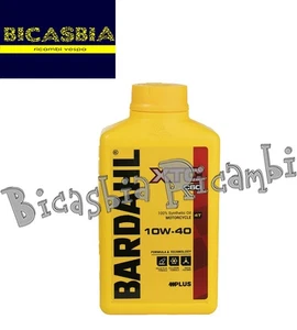 3198 - OLIO MOTO SCOOTER 4 TEMPI BARDAHL XTC 10W40 C60 1 LSINTETICO API SN JASO - Imagen 1 de 1