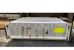 TRASMETTITORE 10.43 Ghz 5 Watt Con Modulator QPSK SCREEN SERVICE TESTATO - Photo 1/4