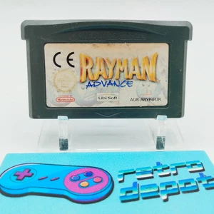 Rayman Advance / Nintendo Game Boy Advance GBA DS PAL / EUR - Picture 1 of 4