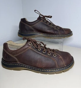 Dr. Marten’s Rohan Brown Leather Low Top Oxford Dress Shoes Men's Size 14US/13UK - Picture 1 of 14